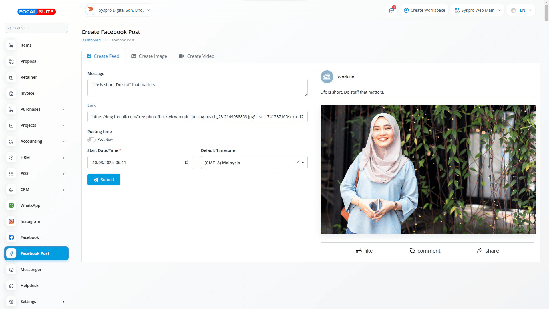 Organic Vegetable Box